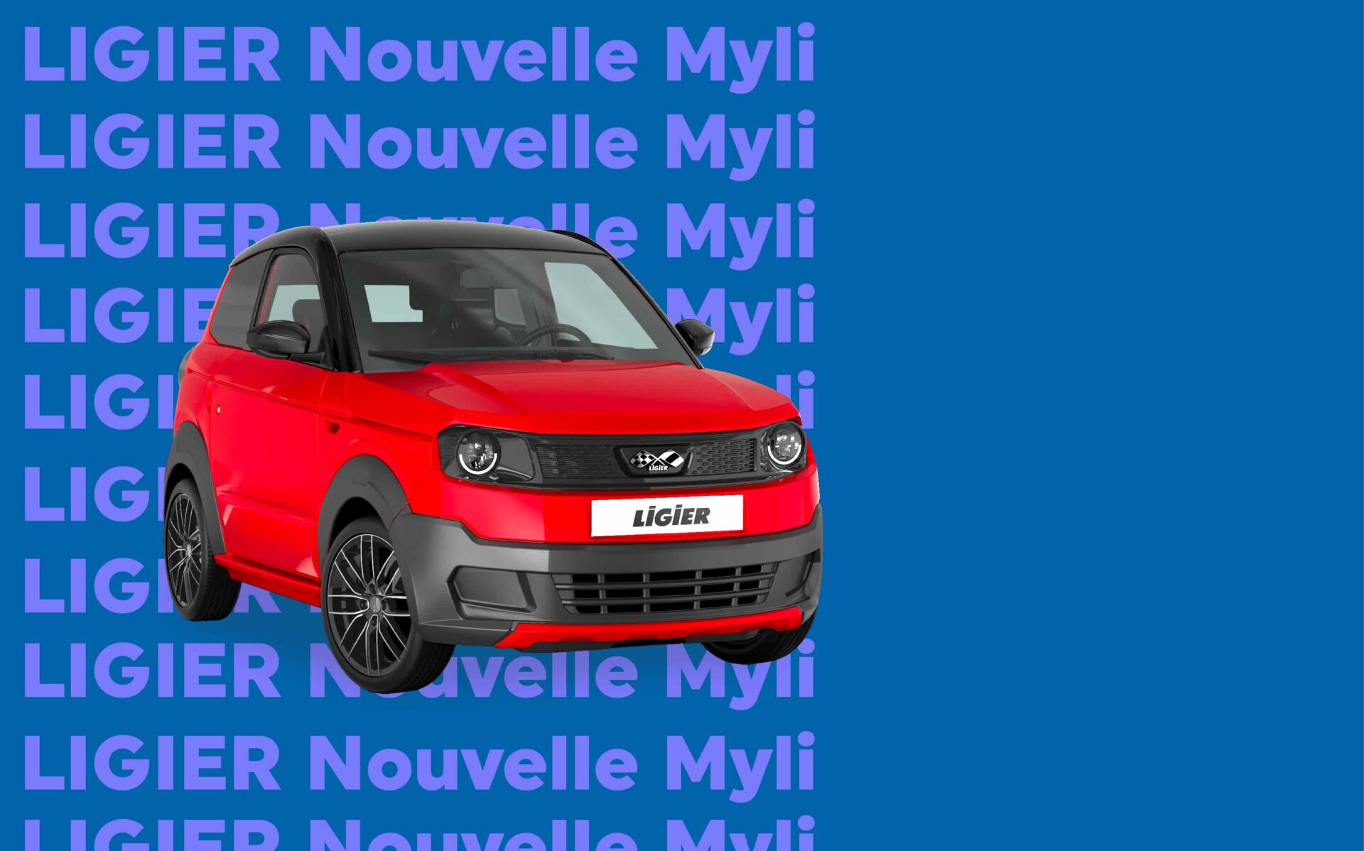 Nouvelle Myli Rouge Toledo